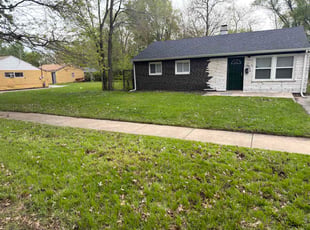 Benjamin T.'s grass maintenance service result