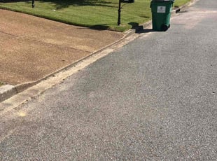 Jessica B.'s Cleanups service result