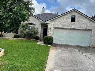 Kira G.'s grass cutting service result