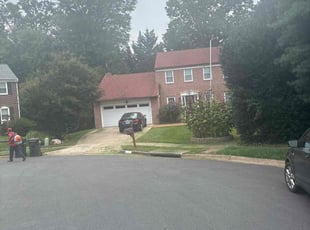 Finley K.'s lawn care services service result