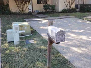 Charlie C.'s Cleanup service result