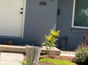Ashley T.'s lawn service service result