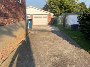 Marian S.'s grass cutting service result