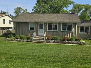 Sheri S.'s grass maintenance service result
