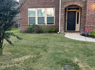 Camry W.'s Flower Bed Weeding service result