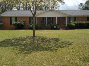 Felcy G.'s lawn care services service result