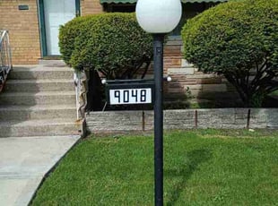 Jim E.'s grass cutting service result