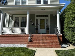Nancy P.'s lawn care service result