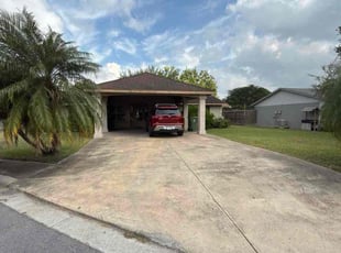 Paul P.'s lawn maintenance service result