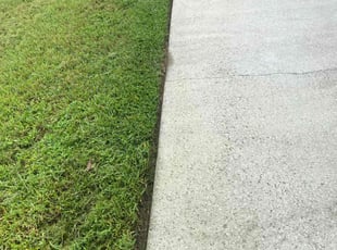 Meredith R.'s lawn service service result