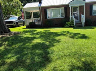 Thomas F.'s Bush Trimming service result