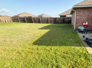 Thiru S.'s lawn service service result