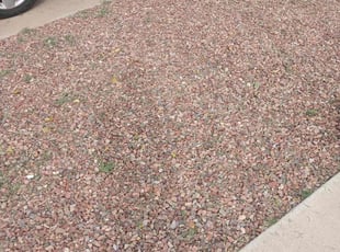 Sandra L.'s lawn service service result