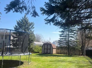 Suzanne G.'s lawn care services service result