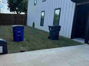 Ronald L.'s lawn maintenance service result