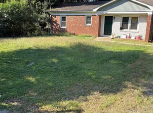 Irene V.'s lawn care services service result