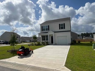 Hillery S.'s yard care service result