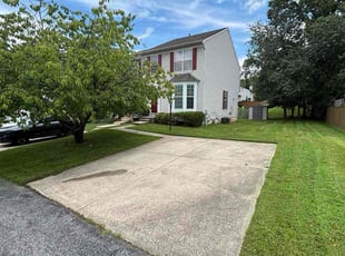 Ashley S.'s yard work service result