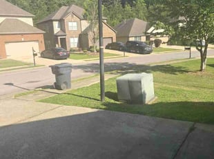 Jeanine M.'s Cleanups service result