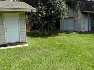 Mark W.'s lawn service service result