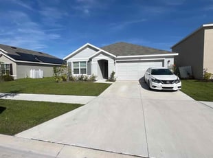 Vladimir C.'s lawn service service result
