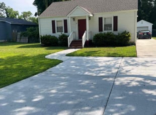 Tyler C.'s turf care service result