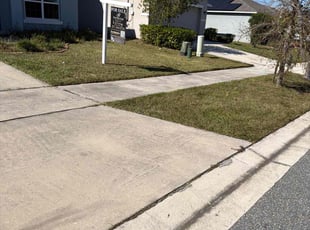 Emmett W.'s lawn service service result