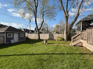 Lorraine C.'s lawn care services service result