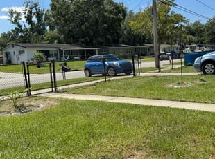 Vincent G.'s turf maintenance service result