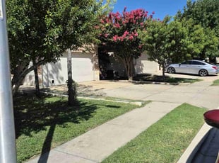 Tim M.'s lawn care service result