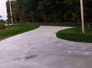 Antis G.'s turf maintenance service result