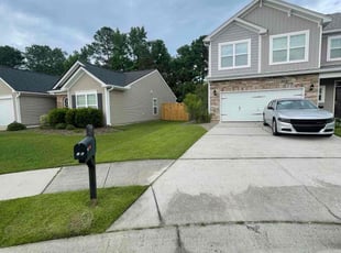 Temisha T.'s lawn care service result