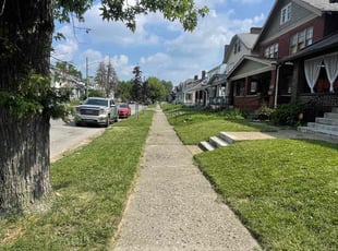 Leona S.'s turf maintenance service result