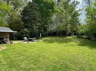 Jessica L.'s turf care service result