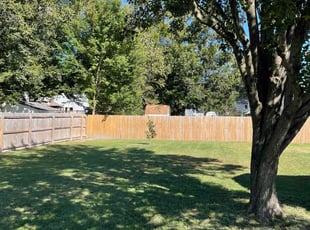 Craig B.'s lawn service service result