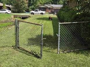 Steven N.'s lawn maintenance service result