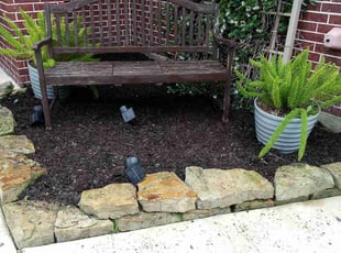 Duane -.'s Landscaping service result