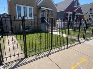 Eric F.'s lawn care service result