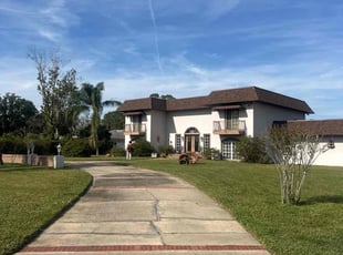 Tyler L.'s grass cutting service result