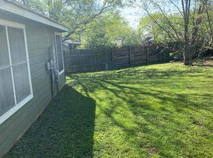 Bec J.'s lawn maintenance service result