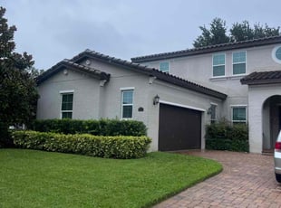 Dewitt S.'s grass cutting service result