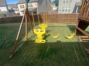 Wilbur H.'s grass maintenance service result