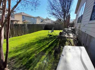 Gary K.'s grass cutting service result