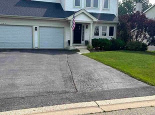 Robin S.'s grass cutting service result