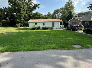 Shaina B.'s grass cutting service result