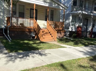 Shawn S.'s gardening service service result