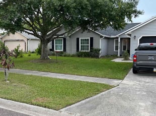Seth E.'s grass maintenance service result