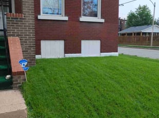 Laura T.'s lawn care service result