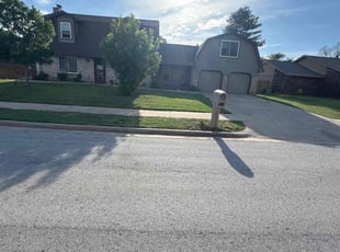 Julien A.'s grass maintenance service result