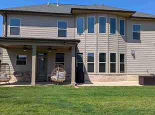 Taj W.'s turf care service result